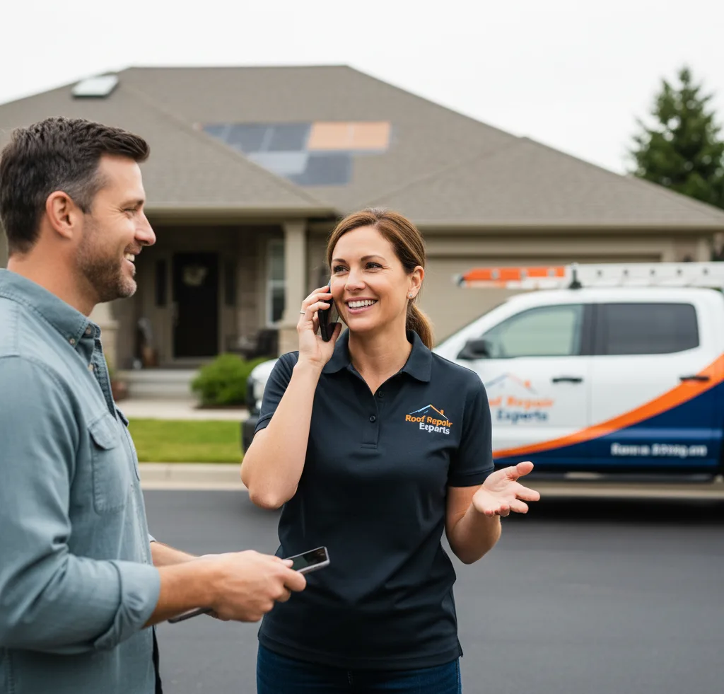 Roof Inspection in Champlain, NY